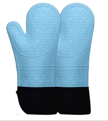 Quilted Liner Oven Mitts Pot Holder BPA Free Flameretardant Steamproof