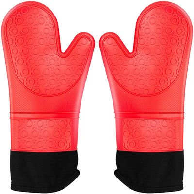 Stainfree Oven Mitts And Pot Holders Sets ODM Available Recyclable Material