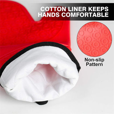 Stainfree Oven Mitts And Pot Holders Sets ODM Available Recyclable Material