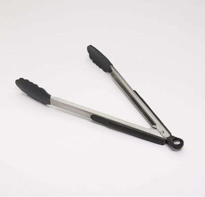 Multifunction Kitchen Food Tongs Antirust Anticorrosion Modern